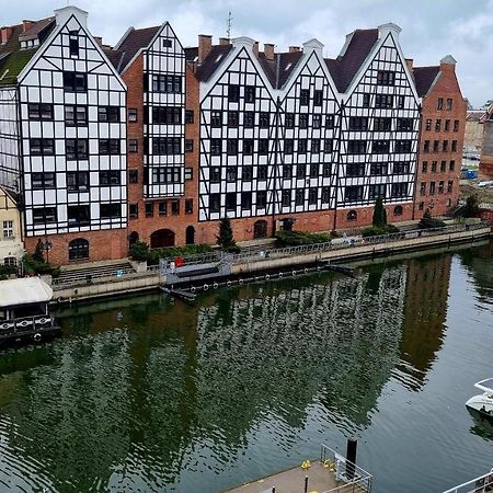 River View Sailor'S Old Town Apartment Gdansk Ngoại thất bức ảnh