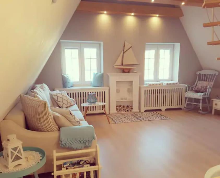 River View Sailor'S Old Town Apartment Gdansk Ngoại thất bức ảnh