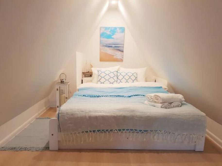 River View Sailor'S Old Town Apartment Gdansk Ngoại thất bức ảnh
