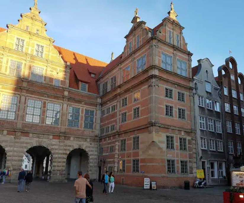 River View Sailor'S Old Town Apartment Gdansk Ngoại thất bức ảnh