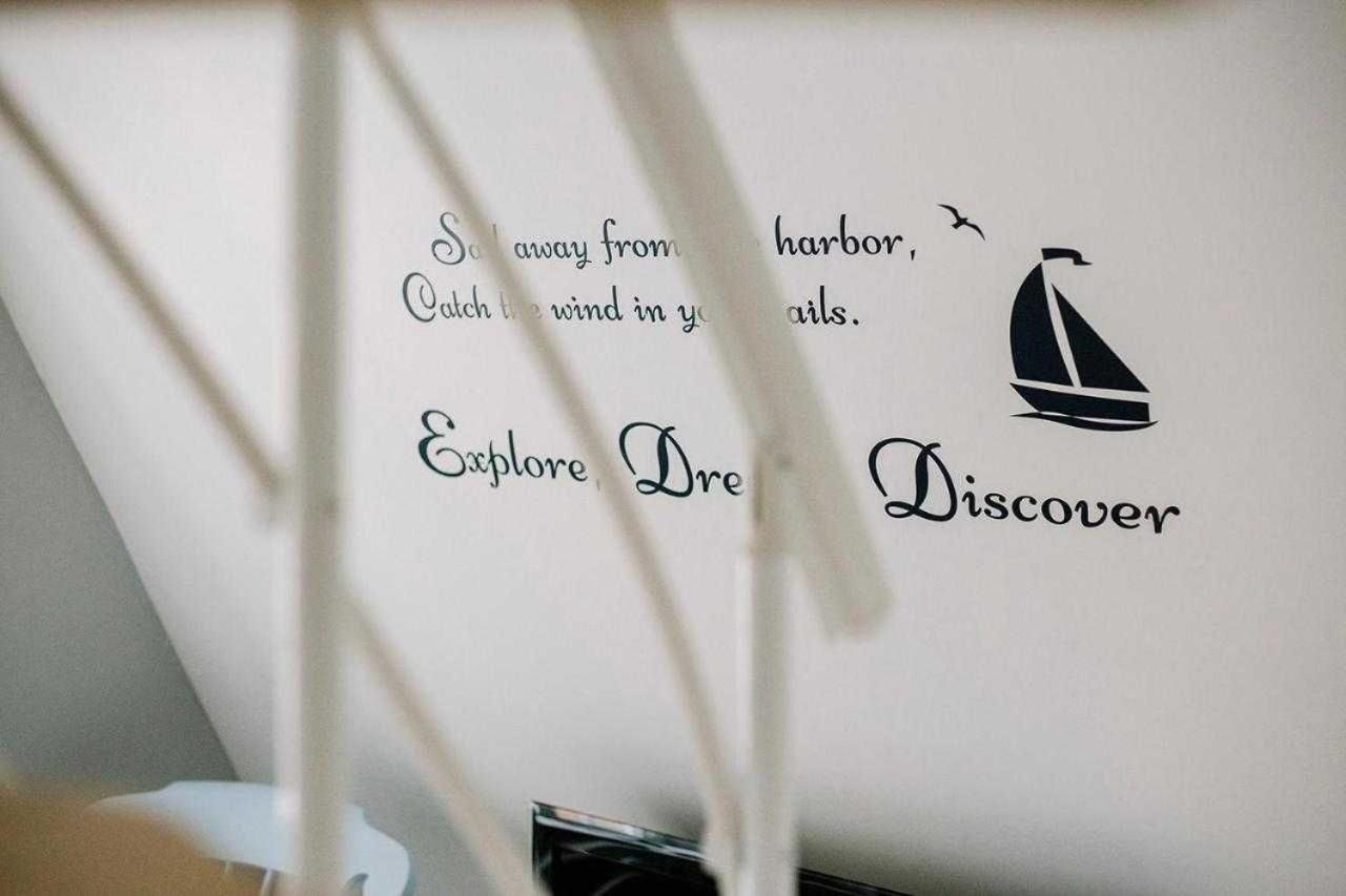 River View Sailor'S Old Town Apartment Gdansk Ngoại thất bức ảnh