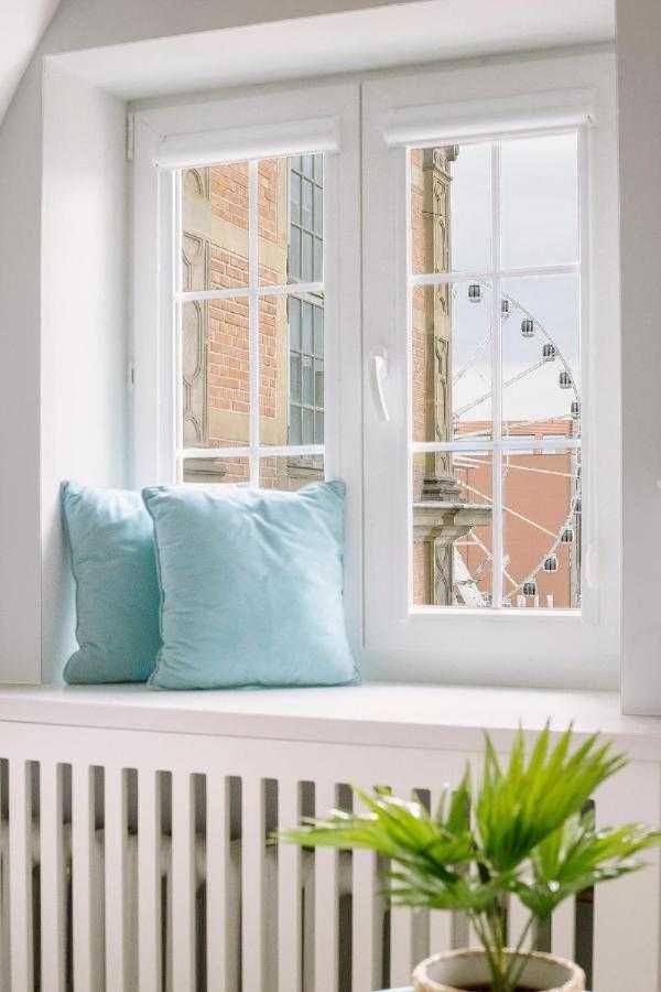 River View Sailor'S Old Town Apartment Gdansk Ngoại thất bức ảnh