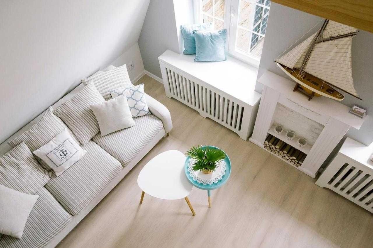 River View Sailor'S Old Town Apartment Gdansk Ngoại thất bức ảnh