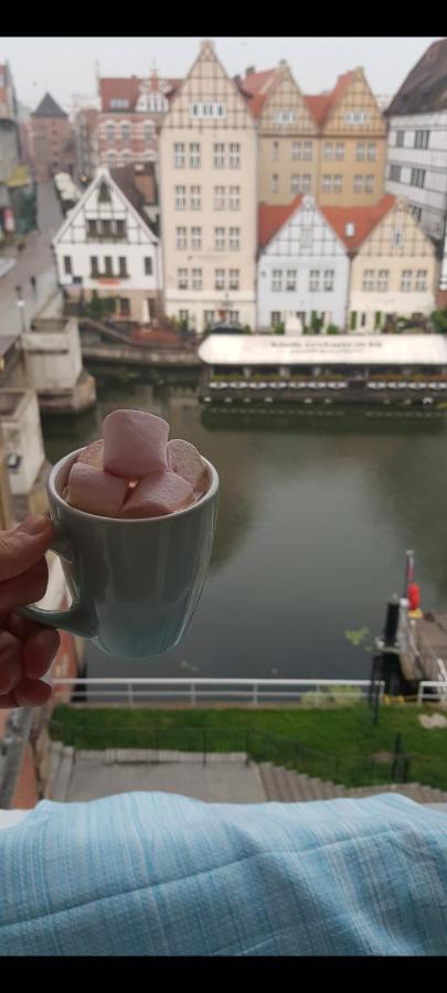River View Sailor'S Old Town Apartment Gdansk Ngoại thất bức ảnh